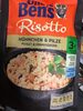 Uncle bens risotto - Product