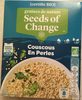Seeds of change - Produkt