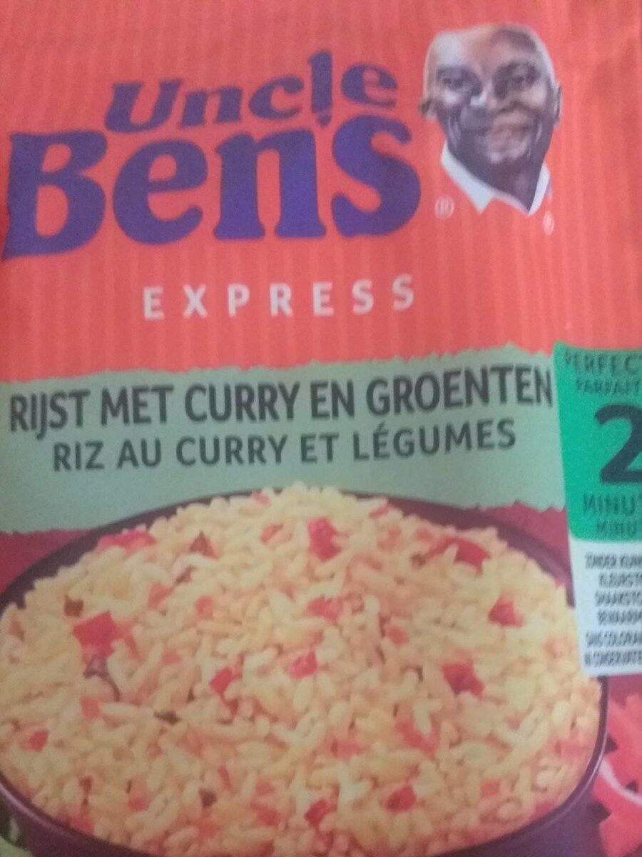 Uncle bens - Product - fr