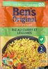 Riz au curry et légumes - Producto