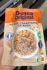 Riz aux champignons de Paris - Product