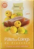 Pâtes de Coings - Product