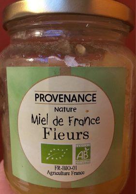Miel de France Fleurs - Produit