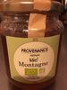 Miel montagne Italie - Product