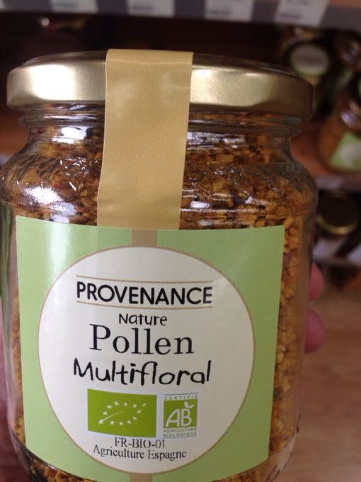 Pollen Multifloral - Produit