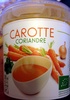 Soupe Carotte & coriandre - Produit