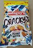 Cracky's soufflés de maïs Beurre de Cacahuètes - Product