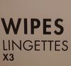 Wipes - Prodotto