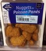 Nuggets au Poisson Panés - Produit
