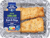 Filets de cabillaud façon Fish&Chips - Product