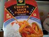 Crevettes Sauce Piquante et Riz Asiatique - Produkt