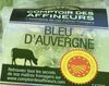 Bleu d'Auvergne - نتاج
