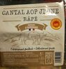 Cantal AOP jeune râpé - Product
