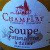 Soupe potimarron - Product