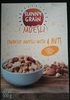 Crunchy muesly with 4 nuts - Céréales - Produit