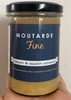 Moutarde fine - Product