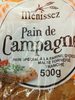 Pain campagne - Producto
