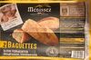 2 baguettes - Product