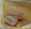 Petits pains - Product