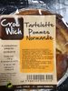 Tartelette Pommes Normande - Product