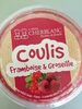 Coulis framboise & Groseille - Product