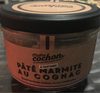 Pâté Marmite au Cognac - Product