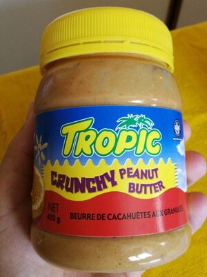 Crunchy peanut butter - 产品 - fr