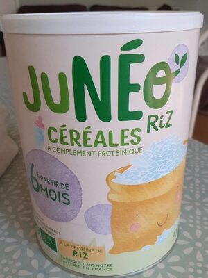 Juneo riz - Produit