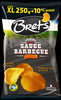 Chips de pommes de terre saveur Sauce Barbecue - Product