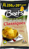 Chips Bret's classiques - Produit
