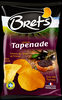 Chips de pomme de terre saveur Tapenade - Product