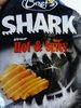 Shark Chips saveur Hot & Spicy - Product
