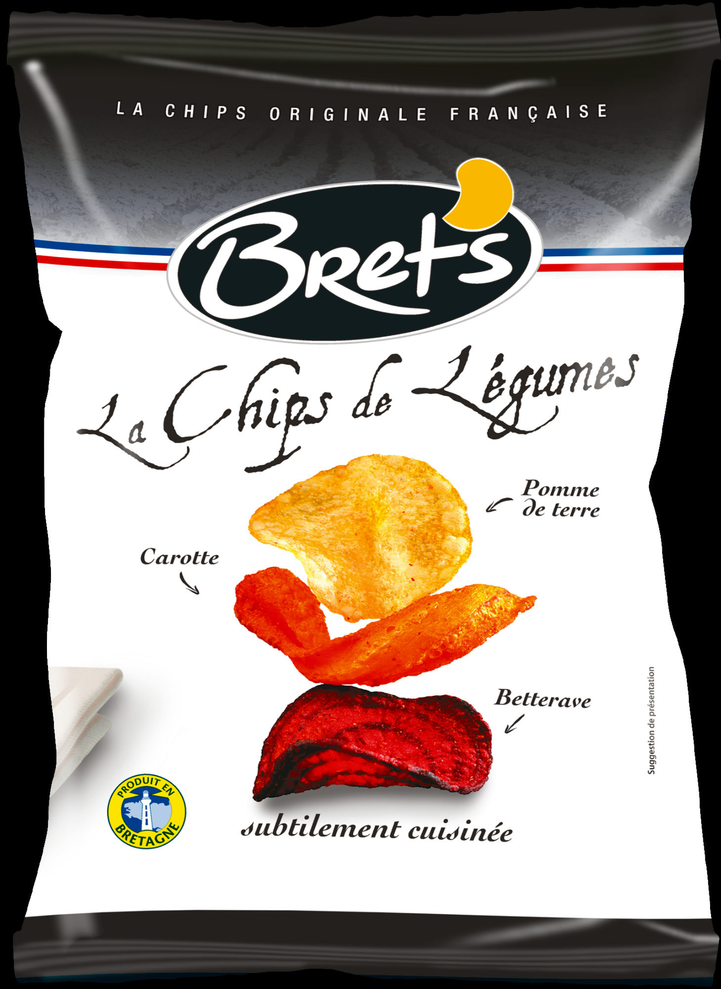 La Chips de Légumes - نتاج - fr