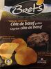 Chips saveur Côte de boeuf Grillé - Produit