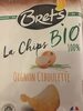 La chips bio oignon ciboulette - Produit