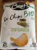 La Chips Bio 100% Thym Romarin - Prodotto