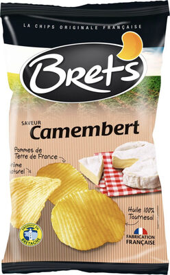 Chips Saveur camembert - نتاج - fr