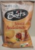 CHIPS saveur sauce andalouse - Product