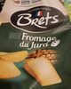 chips fromage du jura - Product