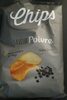 Chips saveur poivre - Product
