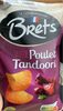 Chips Saveur poulet tandoori - Product