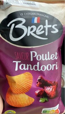 Chips Saveur poulet tandoori - Производ - fr