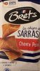 Chips de sarrasin chèvre poivron - Producto