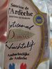 Saucisse de l'Ardèche artisanale Debroas - Produit
