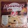 Pizza de manosque, Pizza au chevre label rouge , le boite de 430 gr - Product