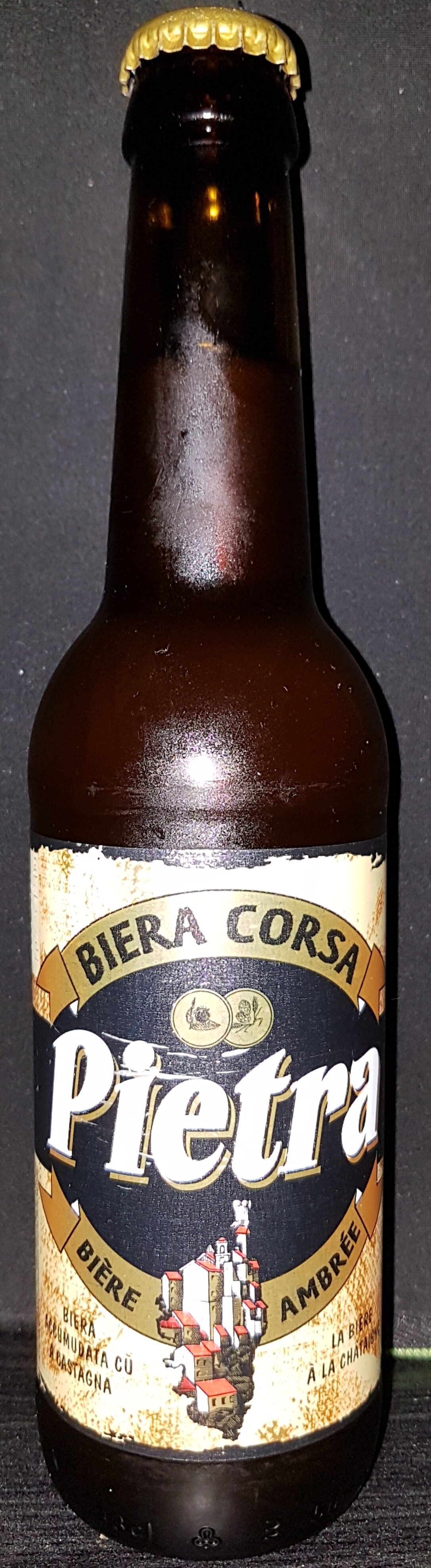 Bière Corse - Produit