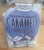Caramels Beurre Salé D'Isigny - Product