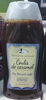 Coulis de Caramel Au Beurre salé - Produkt