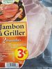 Jambon à Griller - Produkt