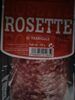 Rosette 10 tranche - Producto